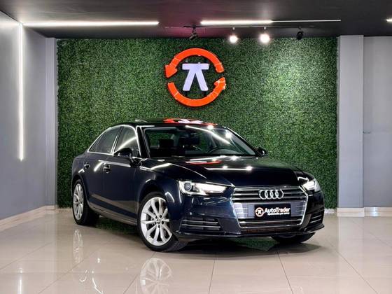 AUDI A4 2.0 TFSI AMBIENTE GASOLINA 4P S TRONIC AUDI A4 2.0 TFSI AMBIENTE GASOLINA 4P S TRONIC